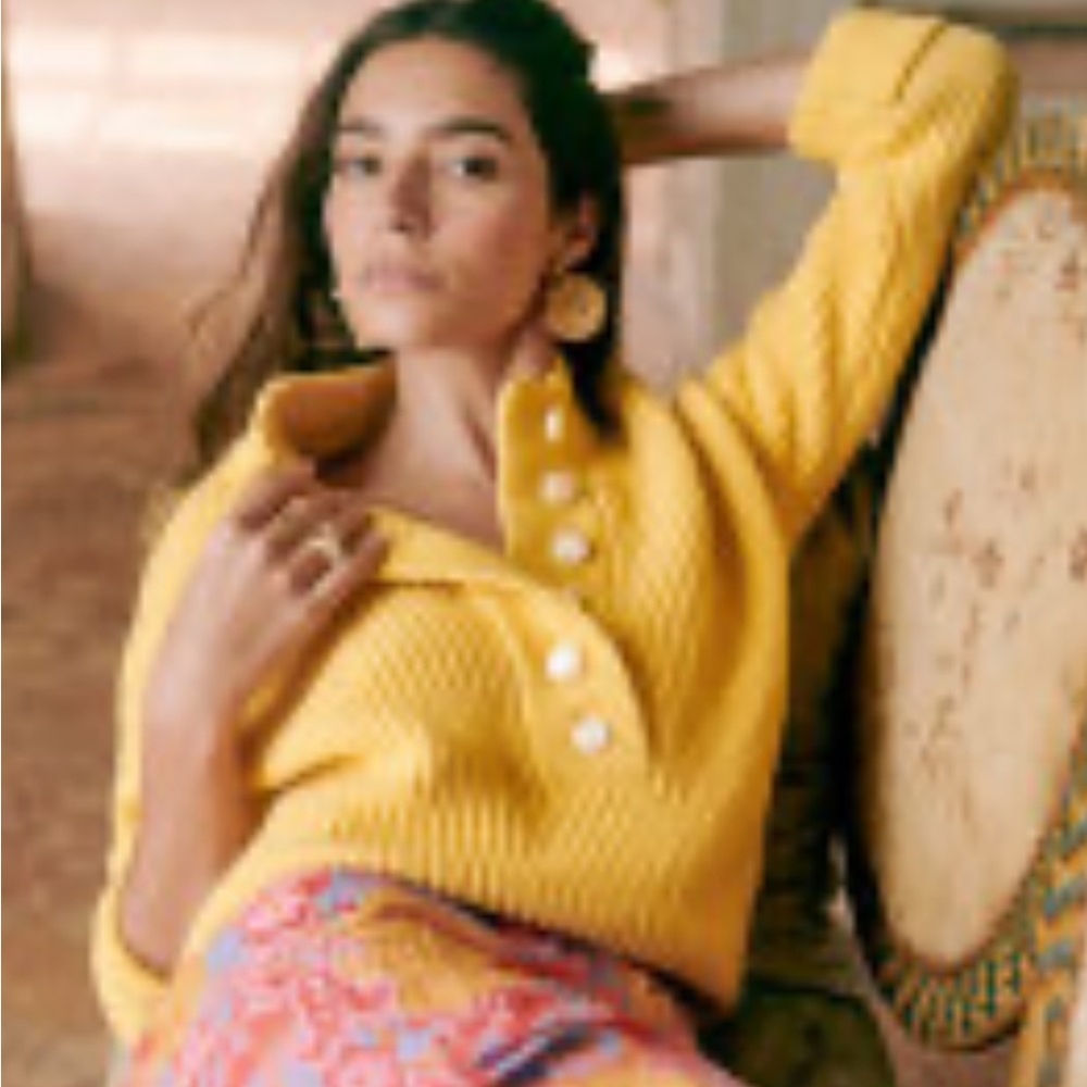 Sezane Sweater